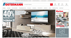 Desktop Screenshot of ostermann.de